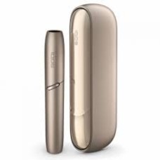 Iqos 3 duos золотой