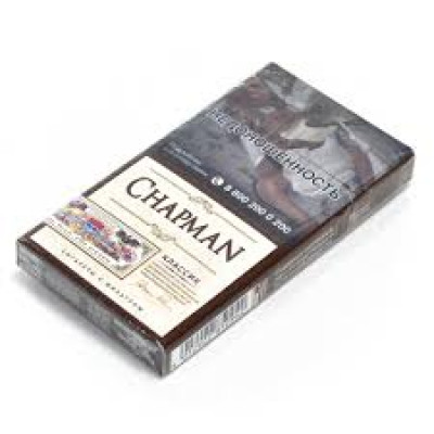 Сигареты Chapman Classic Классик РФ  (Тонкие)