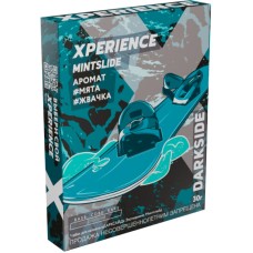 Табак для кальяна Darkside Xperience Mintslide (Мята Жвачка) 30 г Табак для кальяна Darkside Xperience Mintslide (Мята Жвачка) 30 г