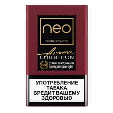 Стики Glo NEO Cherry Tobacco ТОЛСТЫЕ Стики Glo NEO Cherry Tobacco ТОЛСТЫЕ