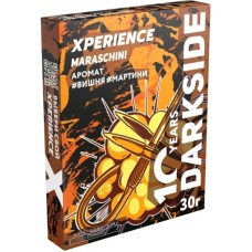 Табак для кальяна Darkside Xperience Maraschini (Вишня Мартина) 30 г Табак для кальяна Darkside Xperience Maraschini (Вишня Мартина) 30 г
