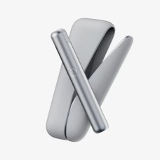 IQOS lil SOLID DUAL Белый хром (совместим со стиками HEETS)