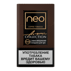 Стики Glo NEO Coffee Tobacco ТОЛСТЫЕ Стики Glo NEO Coffee Tobacco ТОЛСТЫЕ