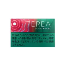 Табачные стики TEREA IQOS ILUMA Riviera Pearl (с капсулой). Только для устройства Iluma