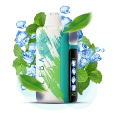 Электронная сигарета Elf Bar Ice King Mint Ice (Мята Лед) 5% 30000 затяжек