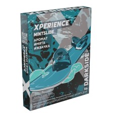 Табак для кальяна Darkside Xperience Lime Up (Лайм Биттер) 30 г Табак для кальяна Darkside Xperience Lime Up (Лайм Биттер) 30 г
