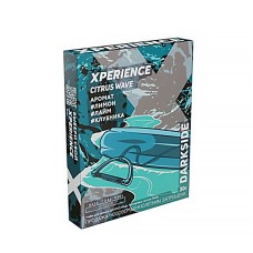 Табак для кальяна Darkside Xperience Citrus Wave (Лимон Лайм Клубника) 30 г Табак для кальяна Darkside Xperience Citrus Wave (Лимон Лайм Клубника) 30 г