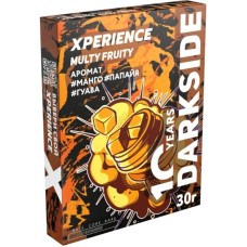 Табак для кальяна Darkside Xperience Multy Fruity (Манго Папайя Гуава) 30 г Табак для кальяна Darkside Xperience Multy Fruity (Манго Папайя Гуава) 30 г