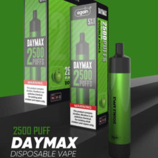 Электронная сигарета Again Daymax Vape - Double Apple