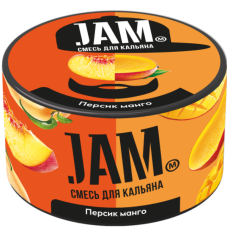 Табак для кальяна Jam Персик и манго 50 г