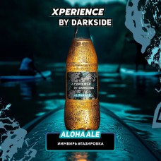 Табак для кальяна Darkside Xperience Aloha Ale (Имбирная газировка) 30 г
