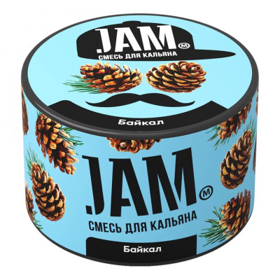 Табак для кальяна Jam 50 гр Байкал