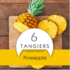 Табак для кальяна Tangiers Noir 6 Pineapple 250 гр