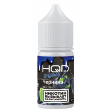 Жидкость HQD Hard Original 2.0 30ml 20mg Blueberry / Черника