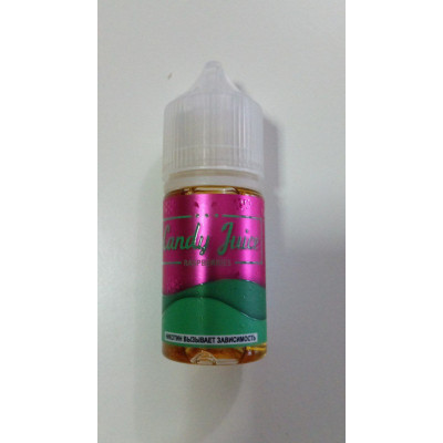 Жидкость Candy Juice Raspberries 30ML 20mg