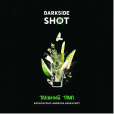 Табак для кальяна Darkside Shot Таежный трип (Лемонграсс, Фейхоа, Эвкалипт) 30 г