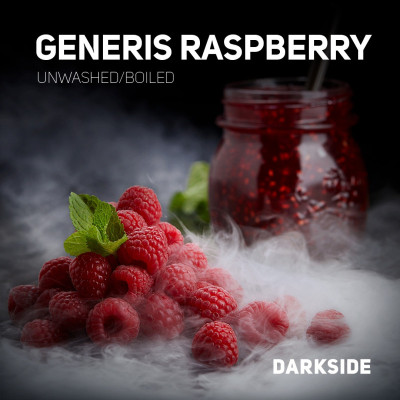 Табак для кальяна Darkside Generis Raspberry (Малина) 30 г