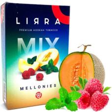 Табак для кальяна Lirra Mellonies (Мелонис) 50 гр