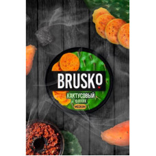 Табак для кальяна BRUSKO Medium Кактусовый финик 50 гр.