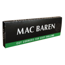 Бумага для самокруток Mac Baren