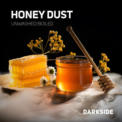 Табак для кальяна Darkside Honey Dust (Цветочный мед) 30 г