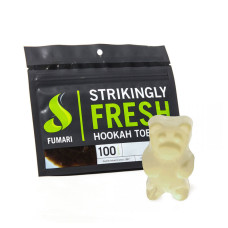 Табак для кальяна Fumari 100 гр White Gummi Bear