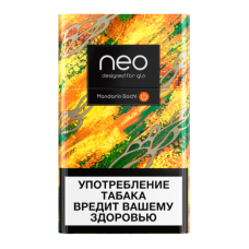 Стики Glo NEO DEMI Мандариновый Сочи ТОЛСТЫЕ