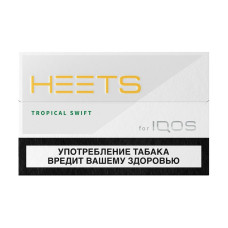 Табачные стики HEETS tropical swift