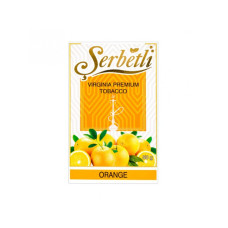 Табак для кальяна Serbetli Orange 50 gr