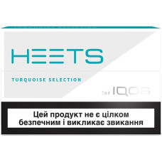 Табачные стики HEETS Turquoise