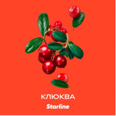 Табак для кальяна Starline - Клюква 25 гр