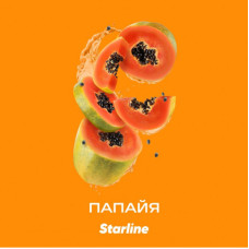 Табак для кальяна Starline - Папайя 25 гр