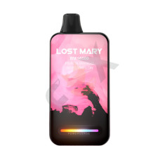 Электронная сигарета Lost Mary BM16000 Mango Peach Watermelon (Персик Манго Арбуз) 2% 16000 затяжек