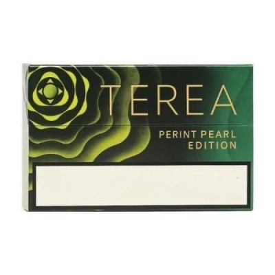 Табачные стики TEREA IQOS ILUMA Perint Pearl (с кнопкой). Только для устройства Iluma