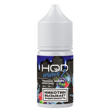 Жидкость HQD Hard Original 2.0 30ml 20mg Fresh Berries / Черника-малина-виноград