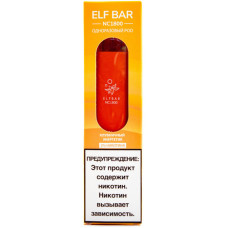 Электронная сигарета Elf Bar NC1800 Strawberry Energy (Клубничный Энергетик) 2% 1800 затяжек