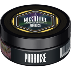 Табак для кальяна Musthave Paradise (Банан Кокос Карамель) 125 г