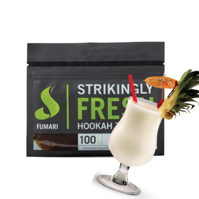 Табак для кальяна Fumari 100 гр Pina Colada