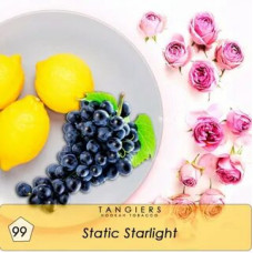 Табак для кальяна Tangiers Noir 99 Static Starlight 250 гр