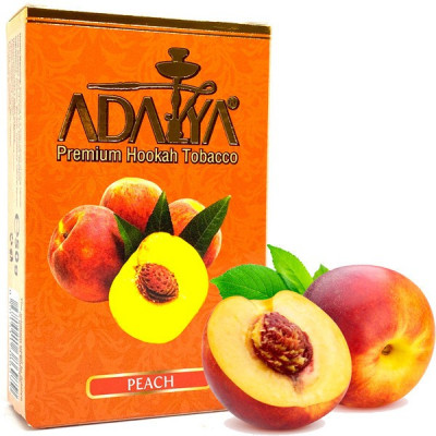 Табак для кальяна Adalya Peach (Персик) 50 г