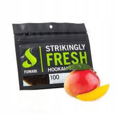 Табак для кальяна Fumari 100 грvAloha Mango