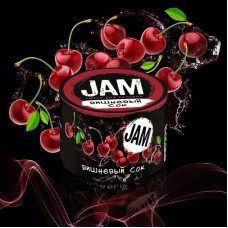 Табак для кальяна Jam 50 гр Вишневый сок