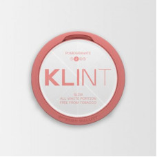 Снюс KLINT Pomegranate Slim (24 Portions) 8 mg/g