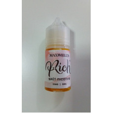 Жидкость Maxwells Rich (Salt) 30ML 20mg