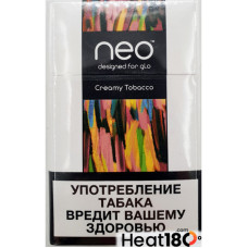 Стики Glo Neo Creamy Tobacco ТОЛСТЫЕ