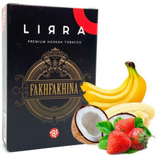 Табак для кальяна Lirra Fakhfakhina (Факфахина) 50 гр