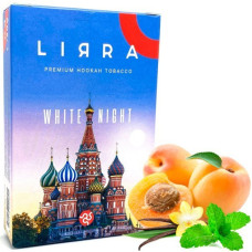 Табак для кальяна Lirra White Night (Вайт Найт) 50 гр