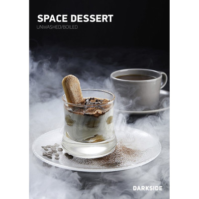 Табак для кальяна Darkside Space Dessert (Тирамису) 100 г