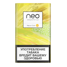 Стики Glo NEO DEMI Мелон Клик