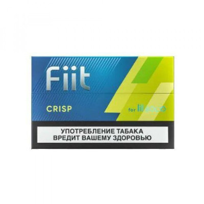 Табачные стики Fiit Lil Solid Crisp